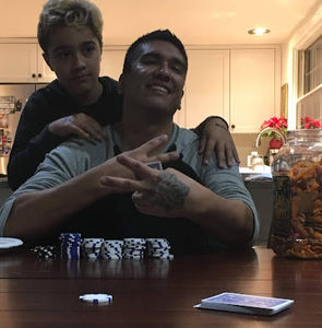 Meet your Posher, Michael